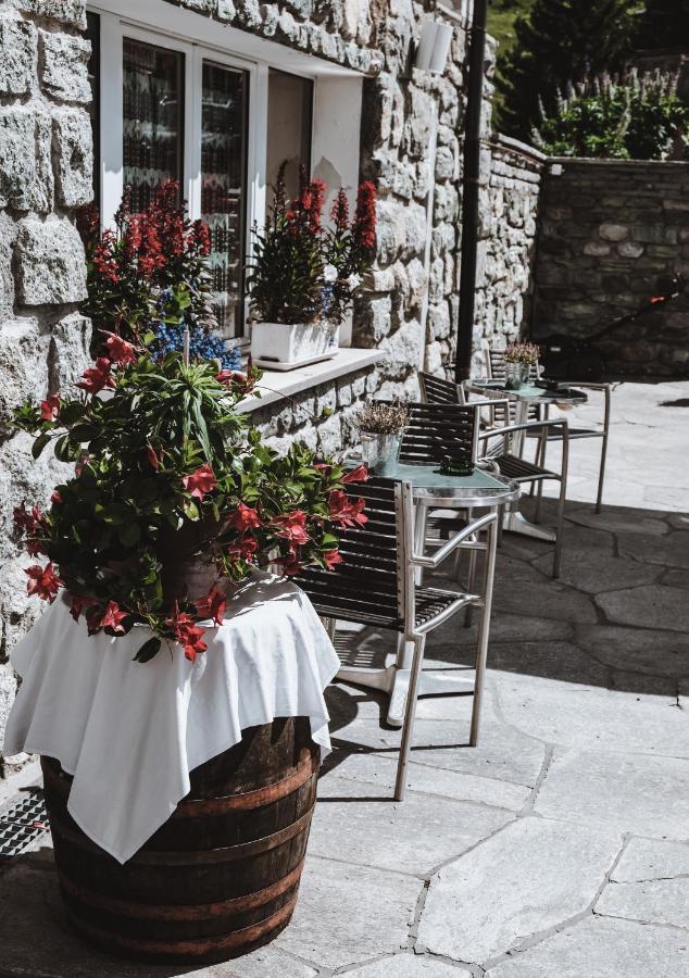 Hotel Grischuna 비비오 외부 사진