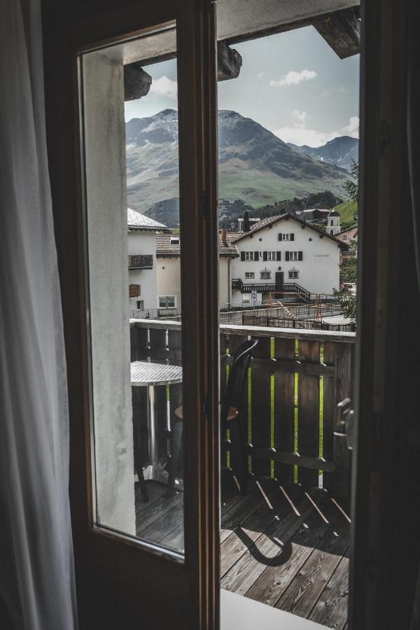 Hotel Grischuna 비비오 외부 사진