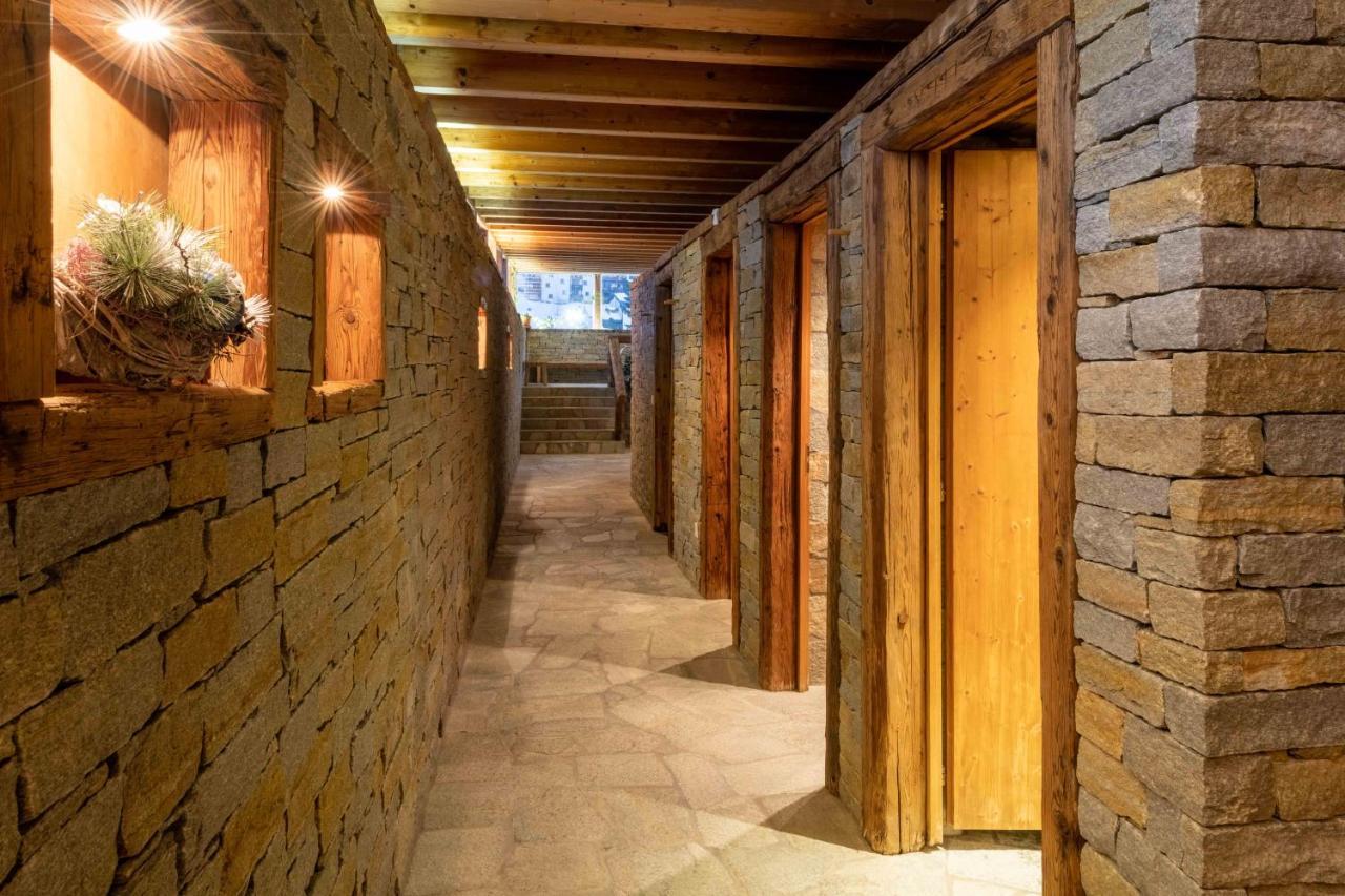 Hotel Grischuna 비비오 외부 사진