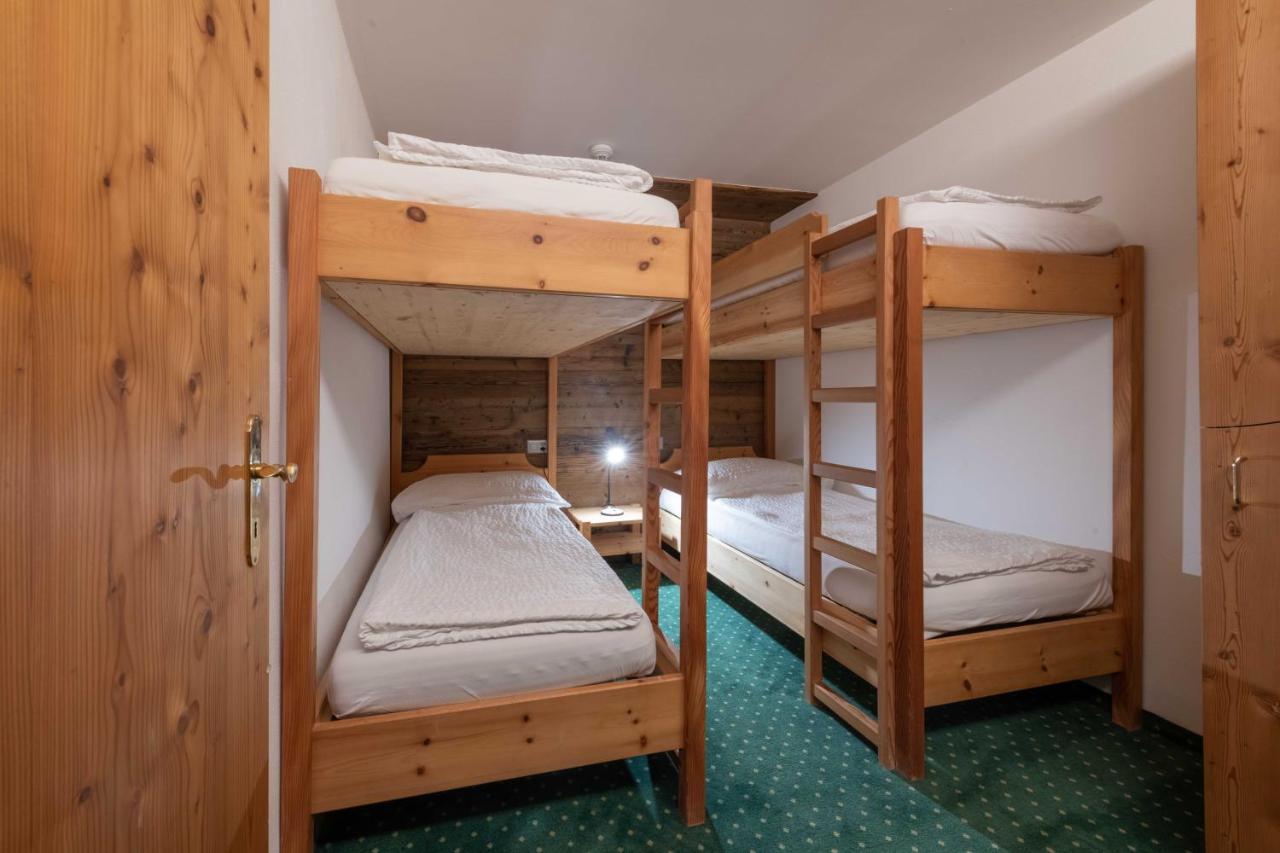 Hotel Grischuna 비비오 외부 사진