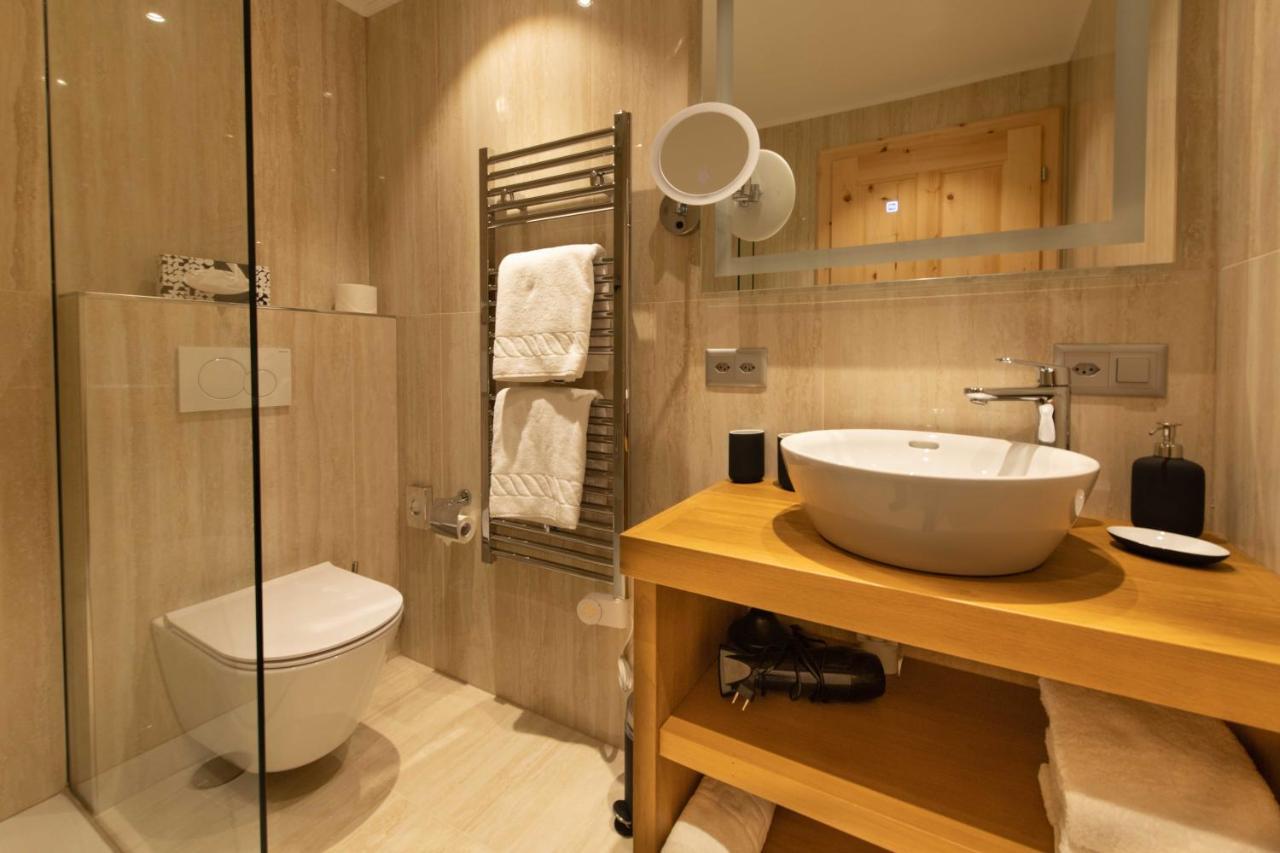 Hotel Grischuna 비비오 외부 사진