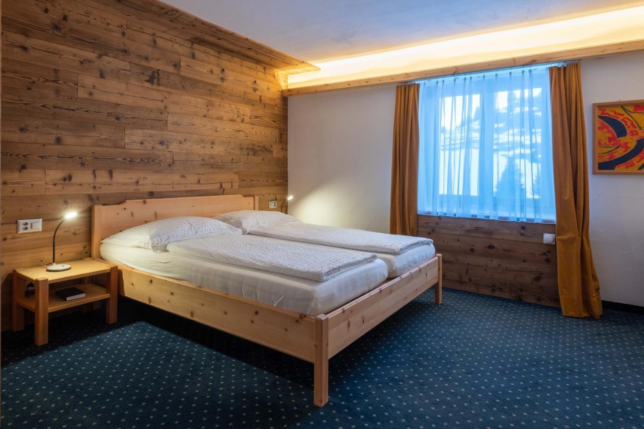 Hotel Grischuna 비비오 외부 사진