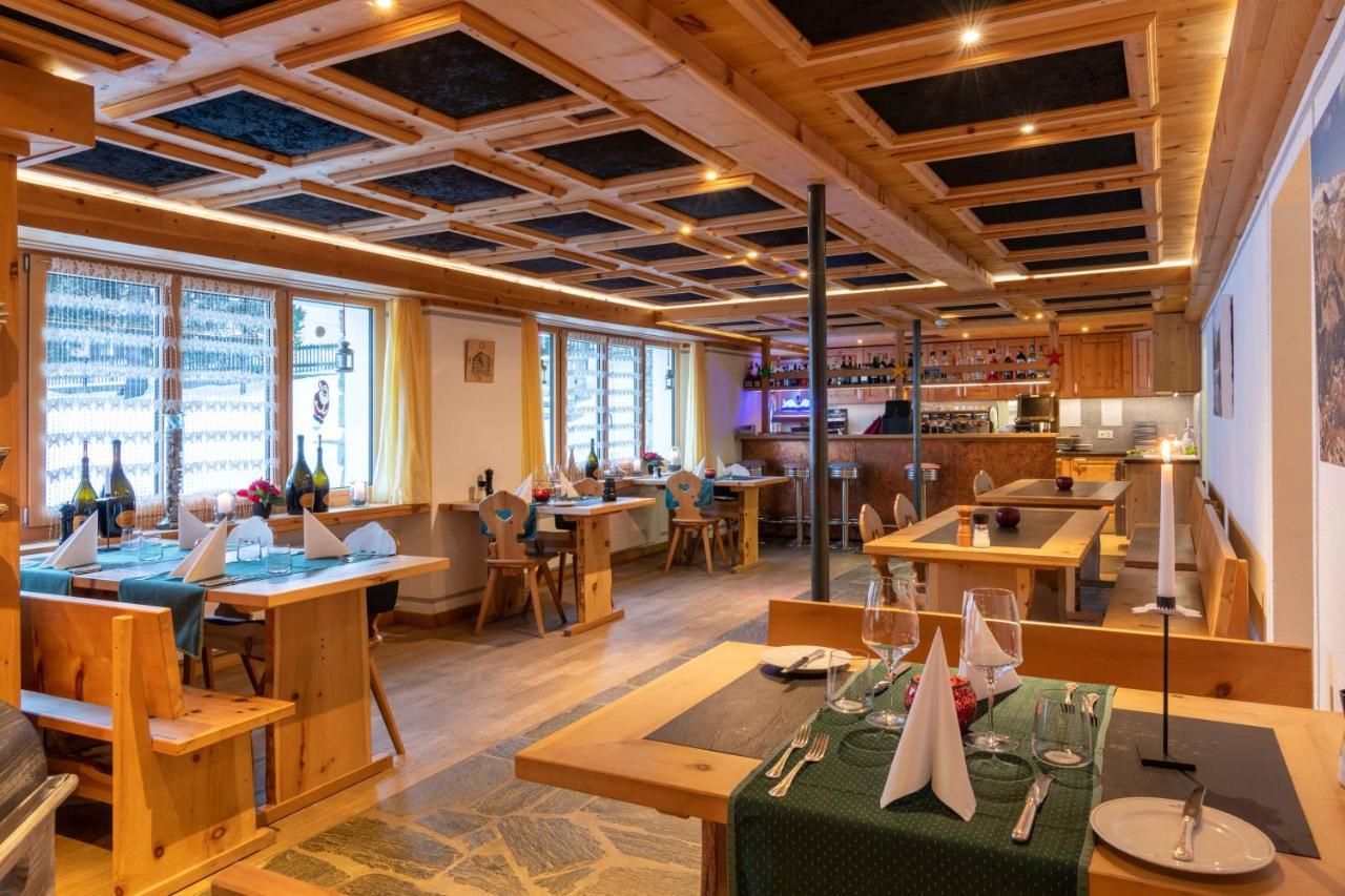 Hotel Grischuna 비비오 외부 사진