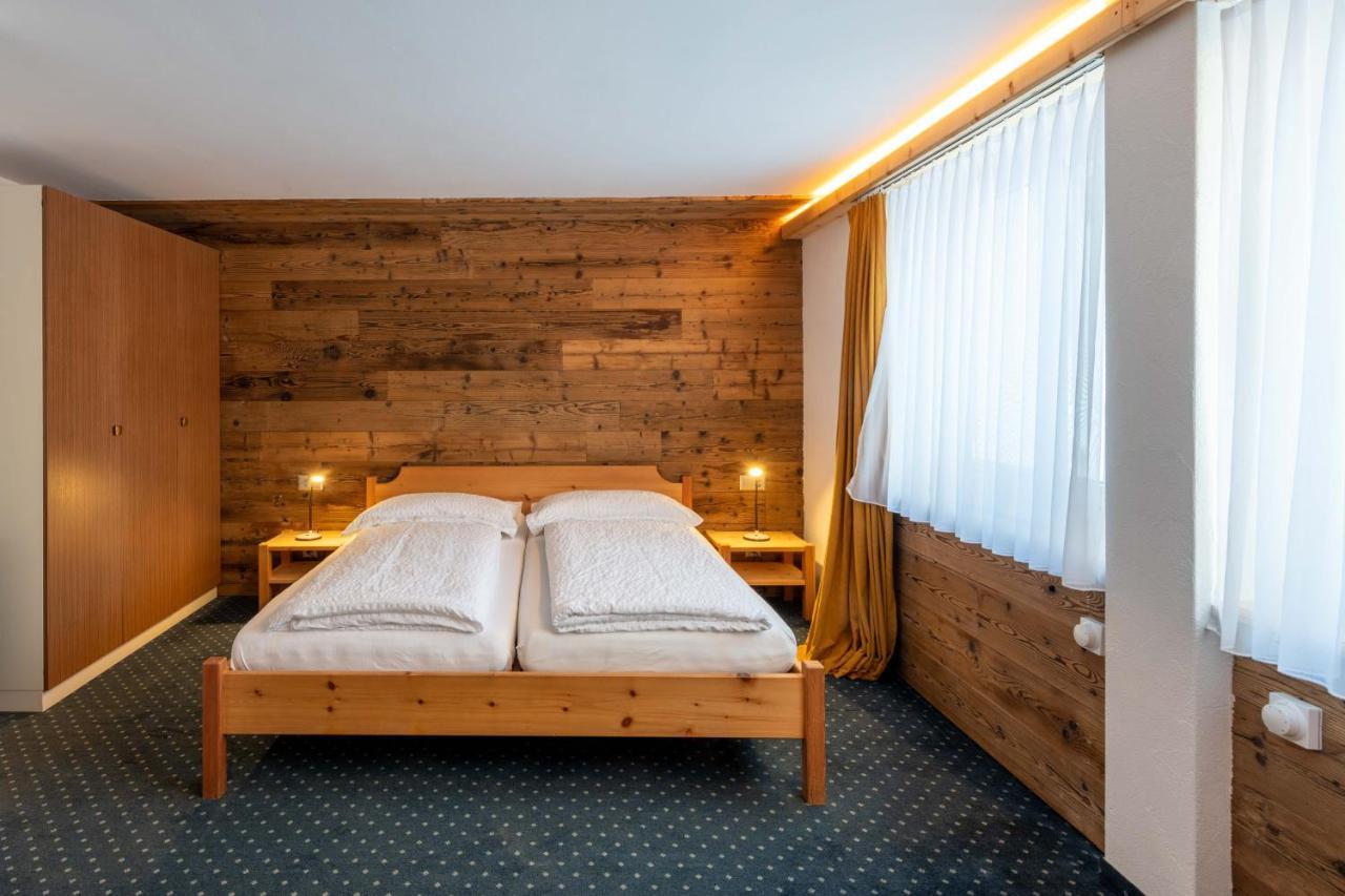Hotel Grischuna 비비오 외부 사진