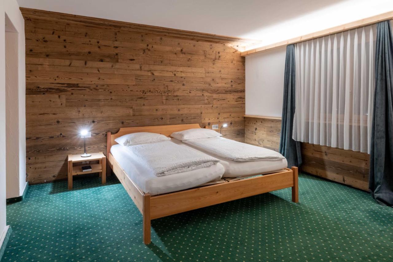 Hotel Grischuna 비비오 외부 사진