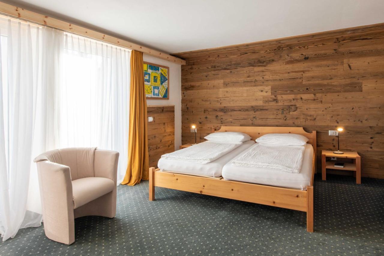Hotel Grischuna 비비오 외부 사진