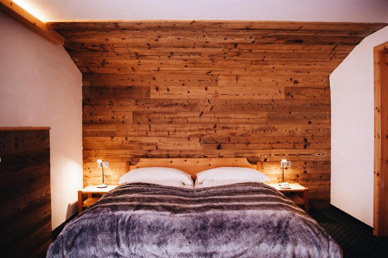 Hotel Grischuna 비비오 외부 사진