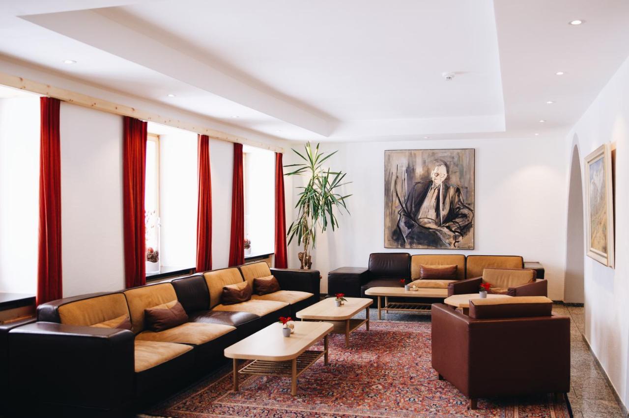 Hotel Grischuna 비비오 외부 사진