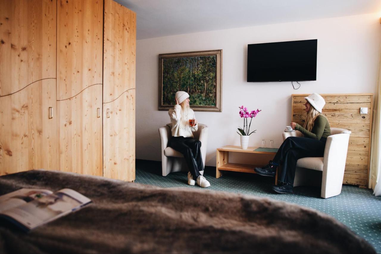 Hotel Grischuna 비비오 외부 사진