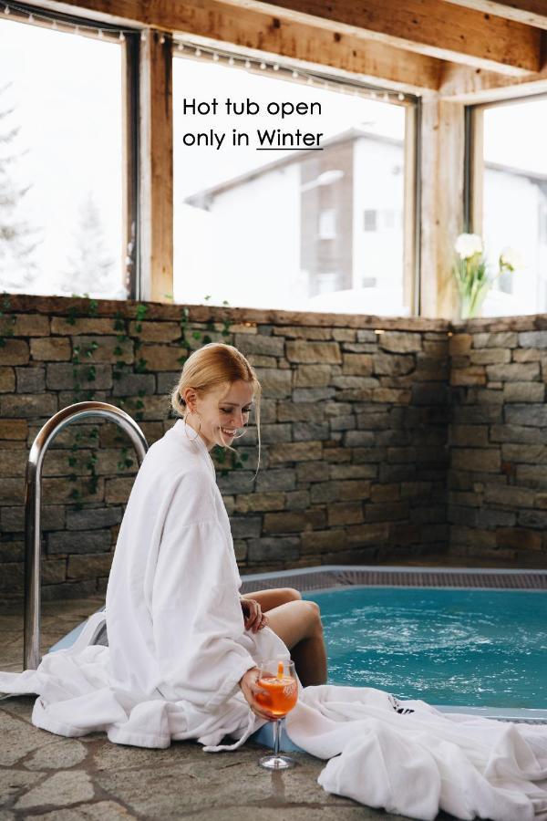 Hotel Grischuna 비비오 외부 사진